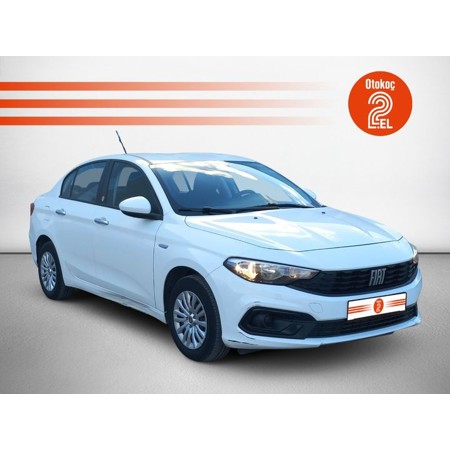 FIAT-EGEA-1.6 MJET 130HP EASY DCT - 1