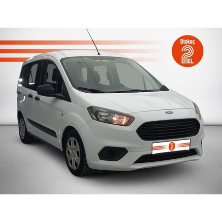 FORD-TOURNEO COURIER JOURNEY-1.5L TDCI 100PS JOURNEY TREND EU6.2 - 1