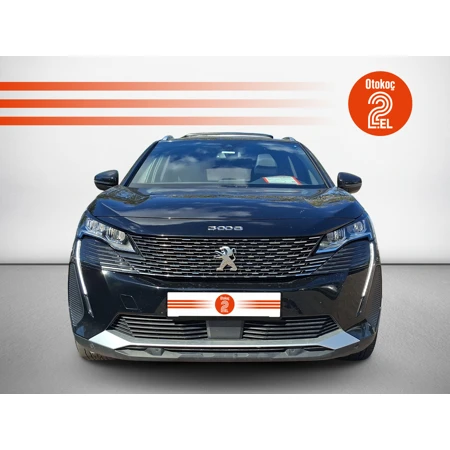 Peugeot 3008 2024 72.667 km