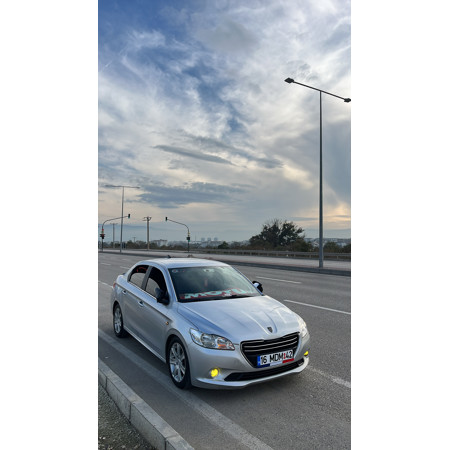 İkinci sahibinden peugeot 301 - 1