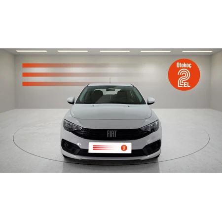Fiat EGEA 2022 27.634 km