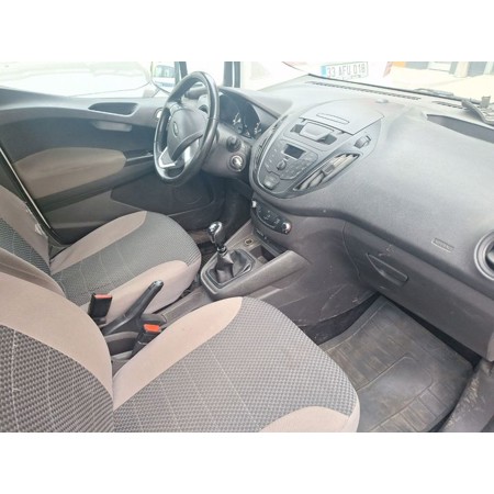 FORD-TOURNEO COURIER-1.5 L TDCI 95PS EU6 DELUXE - 1