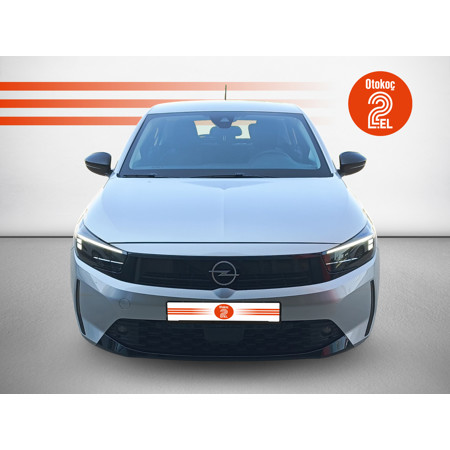 OPEL-CORSA-1.2 TURBO 100HP AT-8 EDITION - 2