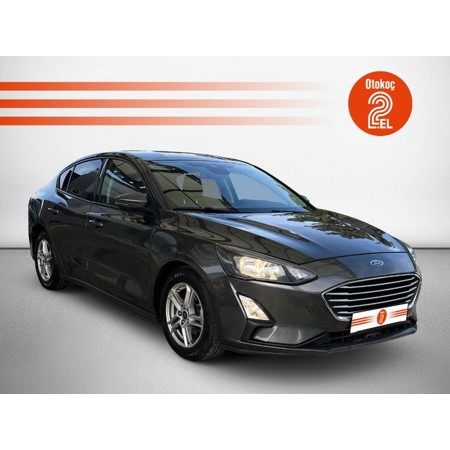 FORD-FOCUS-1.5L TDCI 120PS TREND X AUTO - 1