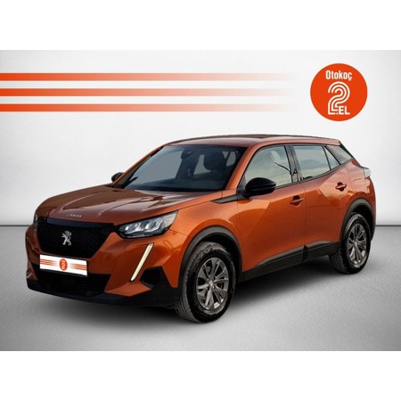 PEUGEOT-2008-ACTIVE PRIME 1.5 BLUEHDI 130HP EAT8 - 3