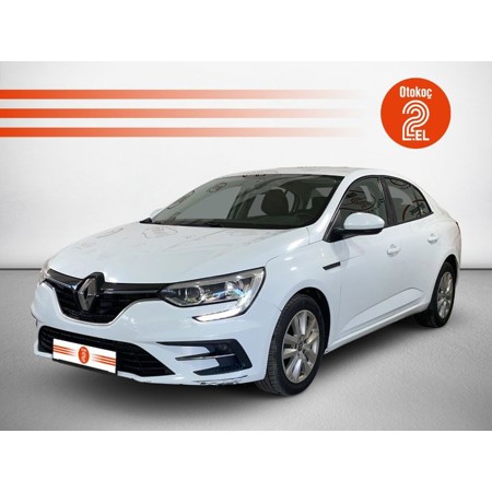 RENAULT-MEGANE-SEDAN JOY 1.5 BLUE DCI 115 bg EDC - 3