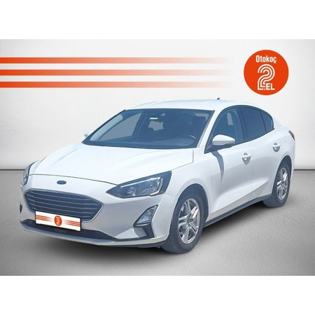 FORD-FOCUS-1.5L TDCI 120PS TREND X AUTO - 3