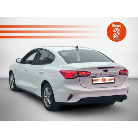FORD-FOCUS-1.5L TDCI 120PS TREND X AUTO - 2