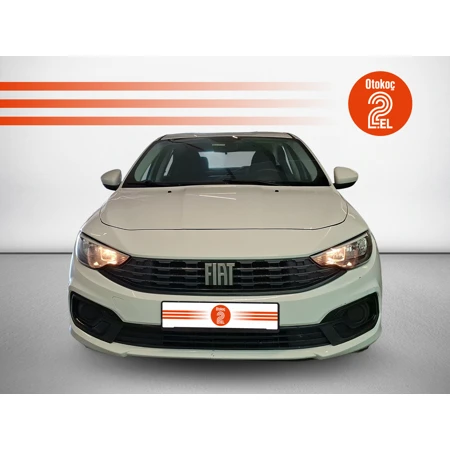 FIAT-EGEA-1.3 MJET II DS 95 HP EASY