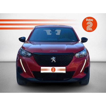 PEUGEOT-2008-ACTIVE PRIME 1.5 BLUEHDI 130HP EAT8 - 2
