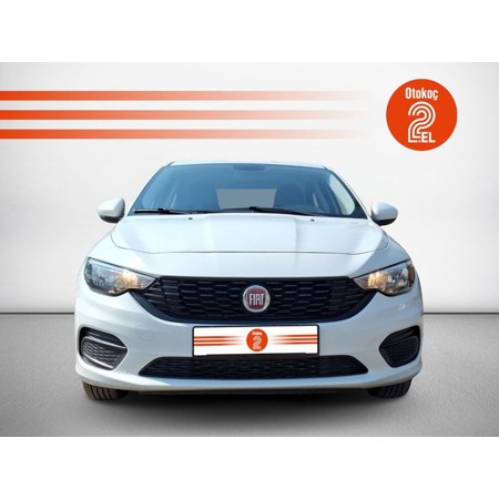 FIAT-EGEA-1.3 MJET 95 HP EU6D EASY - 2