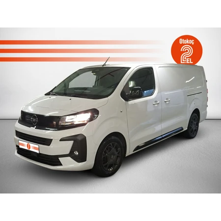 OPEL-VIVARO-2.2 180 HP DİZEL AT8 ULTIMATE XL CARGO görsel 2