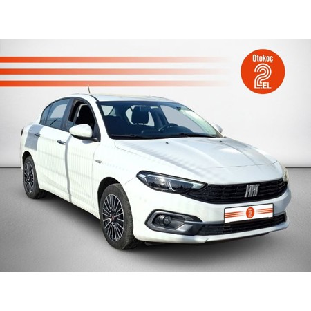 FIAT-EGEA-1.3 MJET II DS 95 HP URBAN - 1