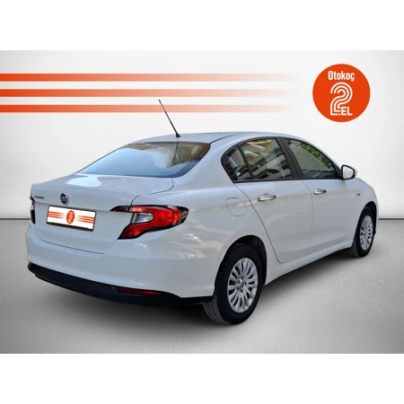 FIAT-EGEA-1.3 MJET II DS 95 HP EASY görsel 11