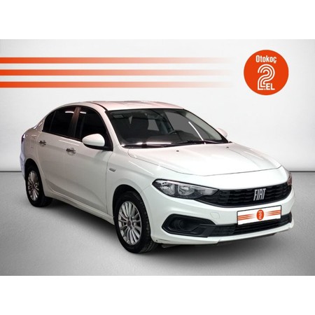 FIAT-EGEA-1.3 MJET II DS 95 HP EASY - 1