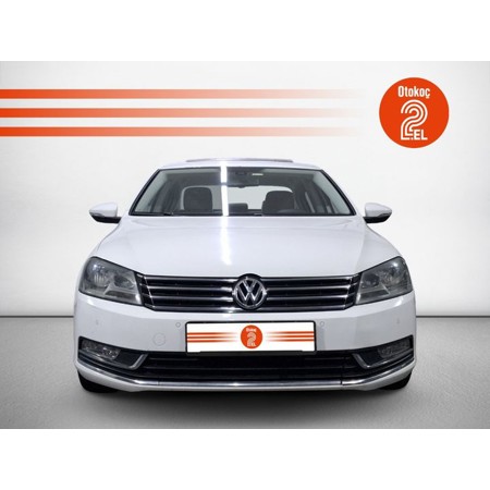 VOLKSWAGEN-PASSAT-1.6 TDI BMT 105 HP COMFORTLINE - 3
