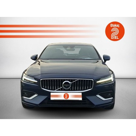 VOLVO-S60-B5 AWD 250HP INSCRIPTION PLUS GEARTRONIC - 2
