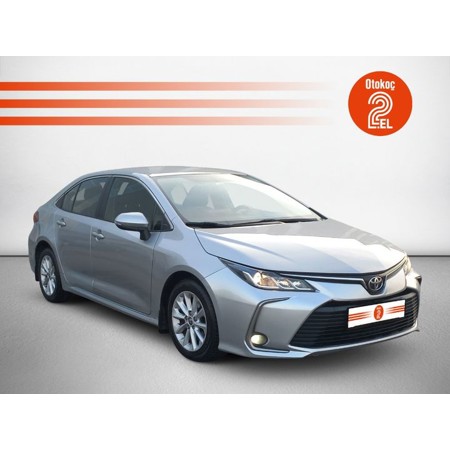 TOYOTA-COROLLA-1.5 DREAM MULTIDRIVE S - 1