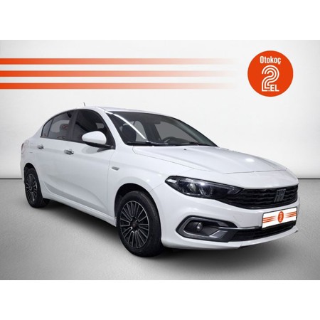 FIAT-EGEA-1.3 MJET II DS 95 HP URBAN - 1