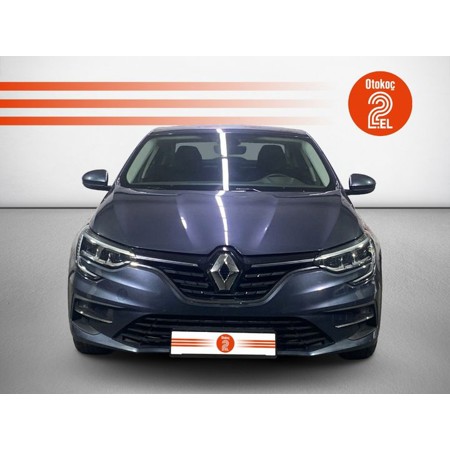 RENAULT-MEGANE-SEDAN ICON 1.3 TCE 140 bg EDC - 2