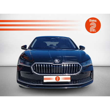 SKODA-SUPERB-1.5 TSI MHEV DSG PRESTIGE - 2