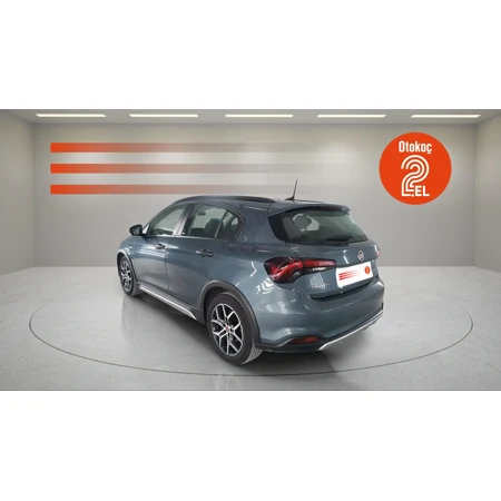 FIAT-EGEA-1.6 MJET 130HP CROSS URBAN DCT görsel 8
