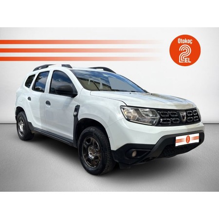 DACIA-DUSTER-COMFORT 1.5 BLUE dCi 115 BG 4x4 - 1
