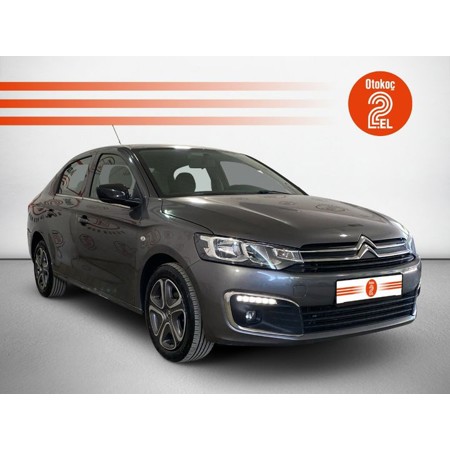 CITROEN-C-ELYSEE-FEEL 1.5 BLUEHDI 100HP - 3