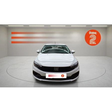 FIAT-EGEA-1.3 MJET 95 HP EASY E6F SEDAN