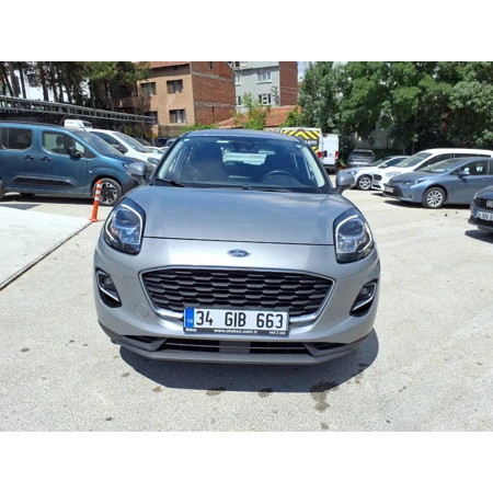 Ford PUMA 2023 136.067 km 1