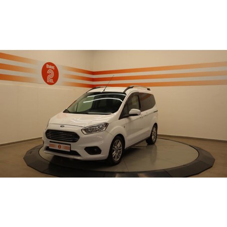 FORD-TOURNEO COURIER-1.5 L TDCI 100PS EU6.2 TITANIUM MCA - 3