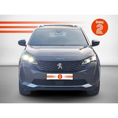 Peugeot 3008 2024 66.987 km