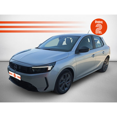 OPEL-CORSA-1.2 TURBO 100HP AT-8 EDITION - 3