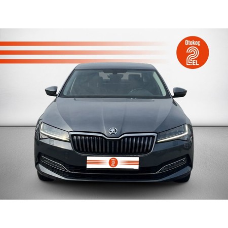 SKODA-SUPERB-1.5 TSI 150 PS DSG ACT PREMIUM - 2