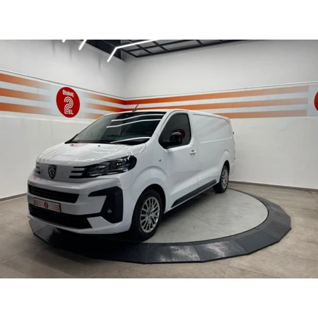 PEUGEOT-EXPERT-VAN UZUN (L3) 2.0 BLUEHDI 145HP görsel 3