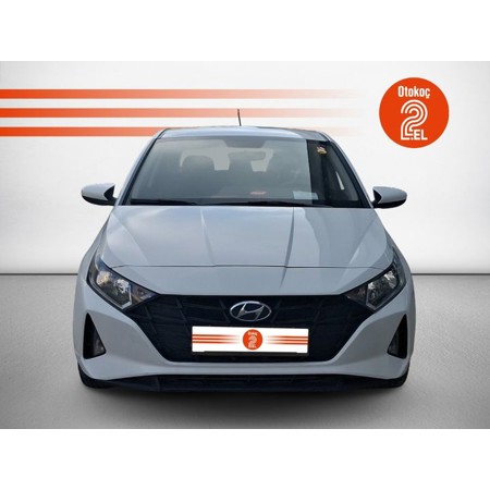 HYUNDAI-I20-1.4 MPI JUMP OTM FL - 2