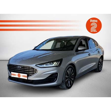 FORD-FOCUS-TITANIUM 4KAPI 1.5L ECOBLUE 115PS 8İL AT - 3