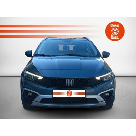 FIAT-EGEA-SW 1.6 MJET 130HP CROSS URBAN DCT - 2