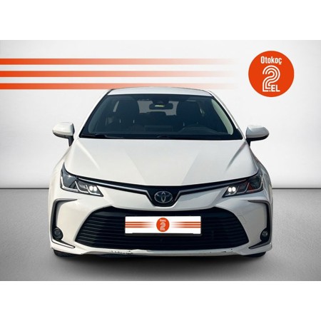 TOYOTA-COROLLA-1.8 HYBRID DREAM E-CVT - 2