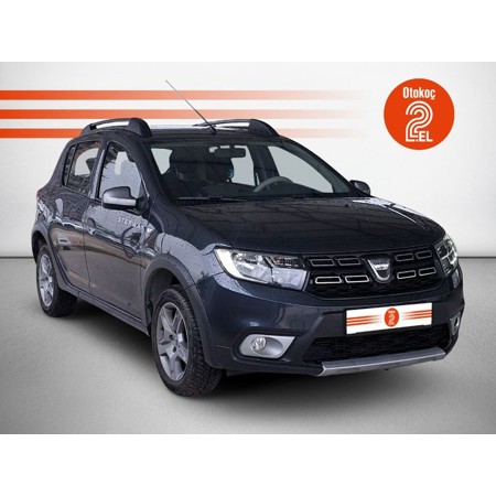 DACIA-SANDERO-STEPWAY TURBO 90 BG EASY-R - 1