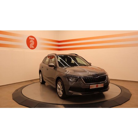 SKODA-KAMIQ-1.5 TSI 150 PS DSG PREMIUM - 1