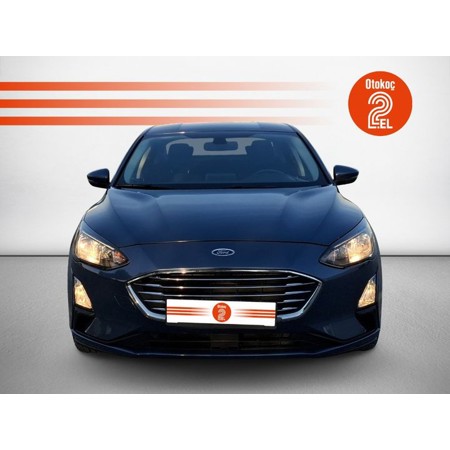 FORD-FOCUS-1.5L TDCI 120PS TITANIUM AUTO - 2