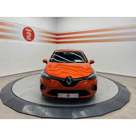 RENAULT-CLIO-TOUCH 1.0 TCE X-TRONIC 90 BG görsel 2