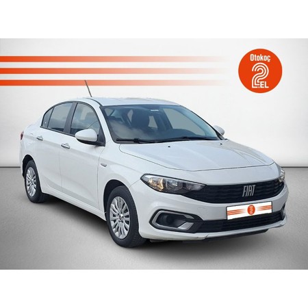 FIAT-EGEA-1.6 MJET 130HP EASY DCT - 1