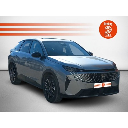 PEUGEOT-3008-ALLURE 1.2 HYBRID 136HP E-DCS6 - 1