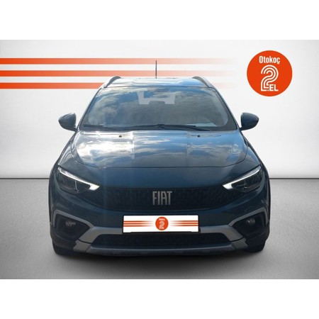 FIAT-EGEA-SW 1.6 MJET 130HP CROSS LOUNGE DCT - 2