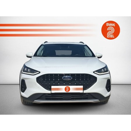 FORD-FOCUS-ACTIVE X SW1.5L ECOBLUE 115PS 8 İLERİ AT - 2