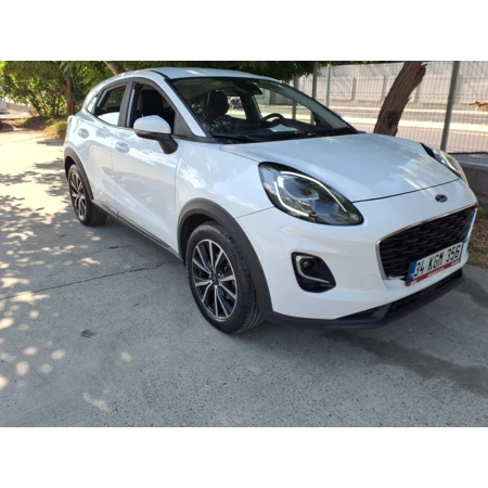 FORD-PUMA-STYLE 1.0LT ECOBOOST 125PS 7 OTOMATİK görsel 12