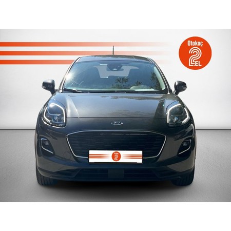 FORD-PUMA-STYLE 1.0LT ECOBOOST 95PS BNZN 6İLERİ MT - 2