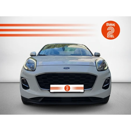 FORD-PUMA-STYLE 1.0LT ECOBOOST 125PS 7 OTOMATİK
